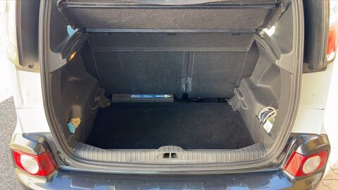 C3 Picasso 1.4 VTi 95 Confort 2012 occasion 69150 Decines Charpieu