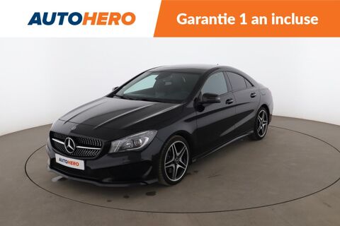 Mercedes Classe CLA 220 CDI Fascination 7G-DCT 170 ch 2014 occasion Issy-les-Moulineaux 92130