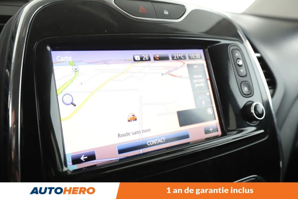 Captur 1.2 TCe Energy Intens 120 ch 2017 occasion 92130 Issy-les-Moulineaux