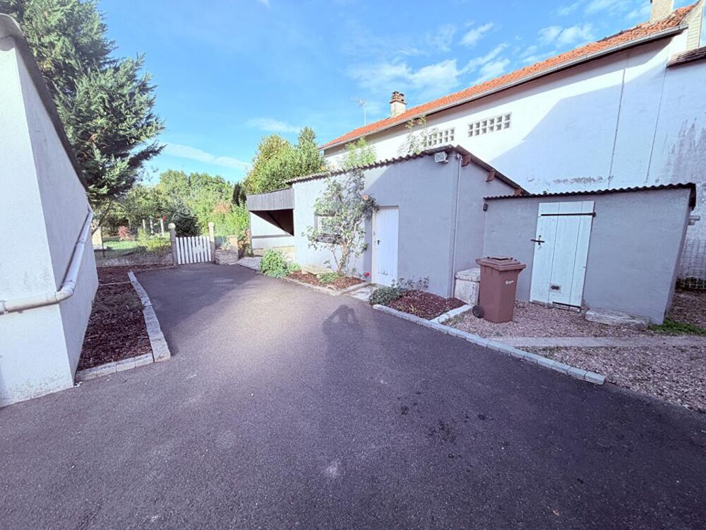 Vente Maison Maison pleine de potentiel et de cachet à Guérigny Guerigny