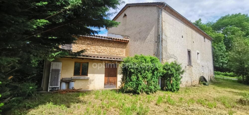 Maison de campagne