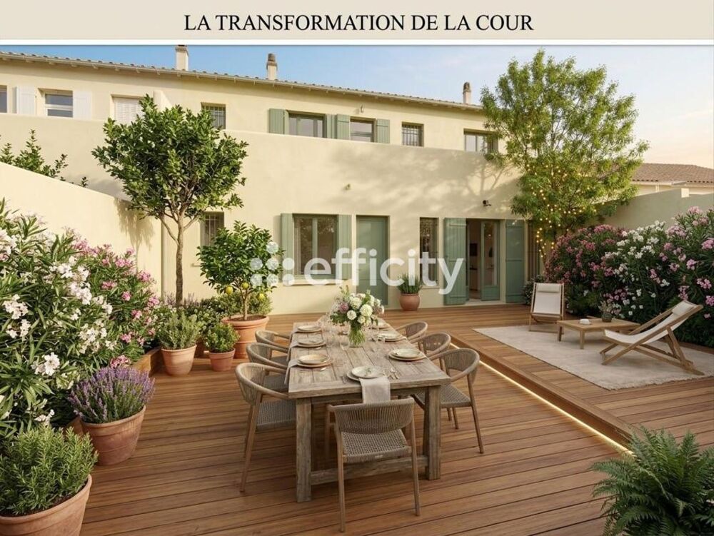 Maison de ville