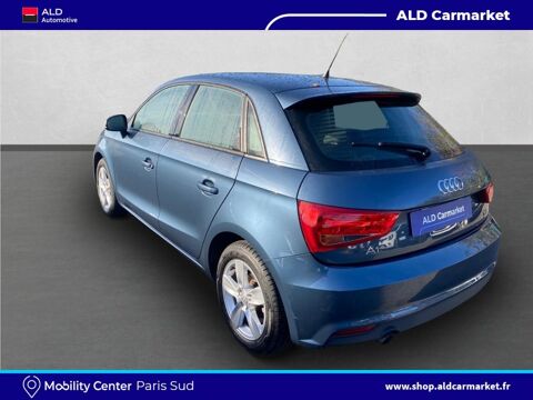 A1 Sportback 1.0 TFSI 95ch ultra Business line S tronic 7 2018 occasion 91380 Chilly-Mazarin