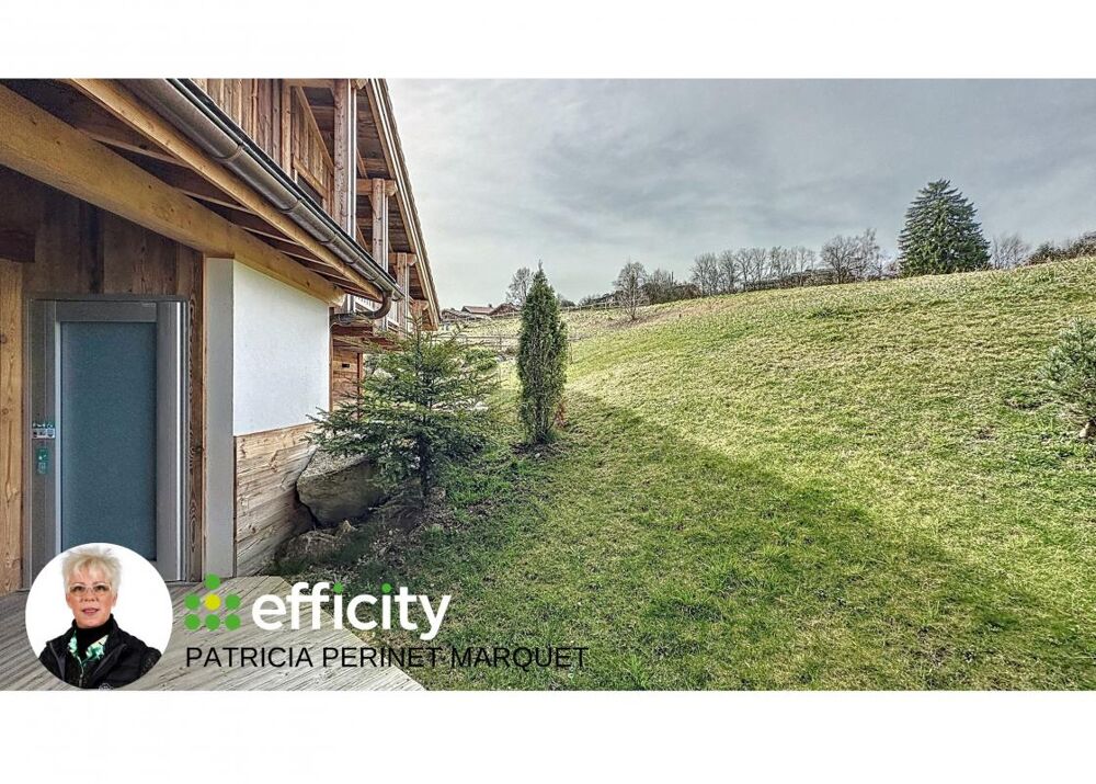  vendre  Chalet Combloux (74920)
