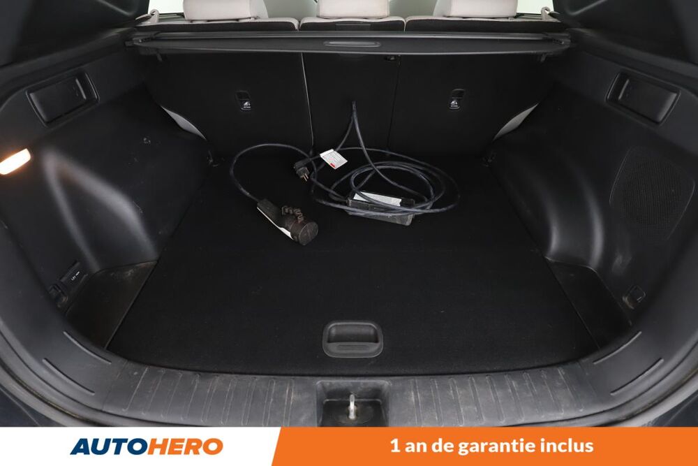 Tucson 1.6 T-GDi Plug-In-Hybrid HTRAC Executive BVA6 265 ch 2022 occasion 92130 Issy-les-Moulineaux