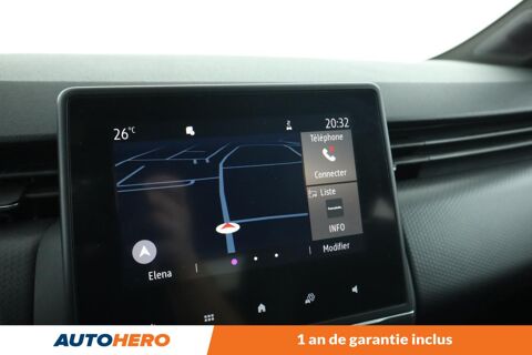 Clio 1.0 TCe Intens 100 ch 2020 occasion 92130 Issy-les-Moulineaux