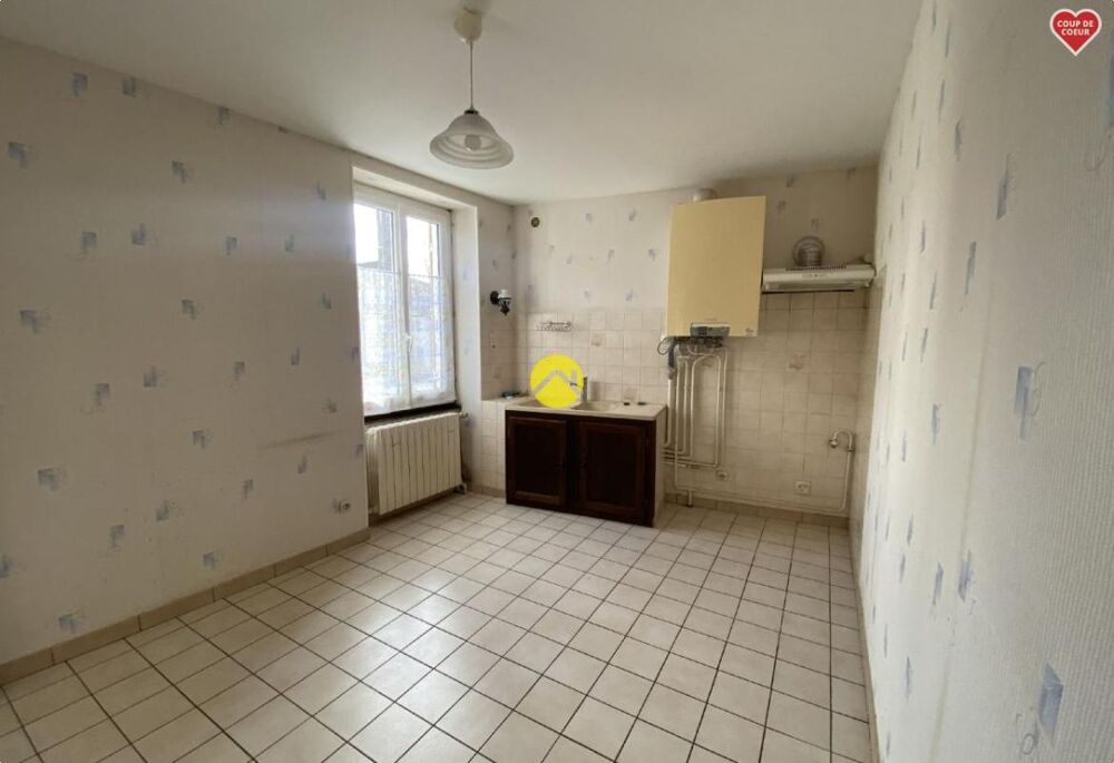 Vente Maison MAISON DE VILLE DE PLAIN-PIED Fourchambault
