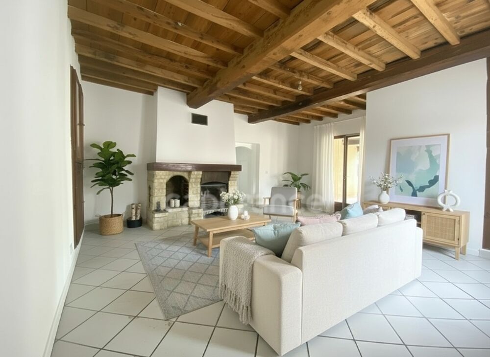 Vente Maison Maison à vendre 6 pièces SAINT MAURICE DE GOURDANS (01) Saint maurice de gourdans
