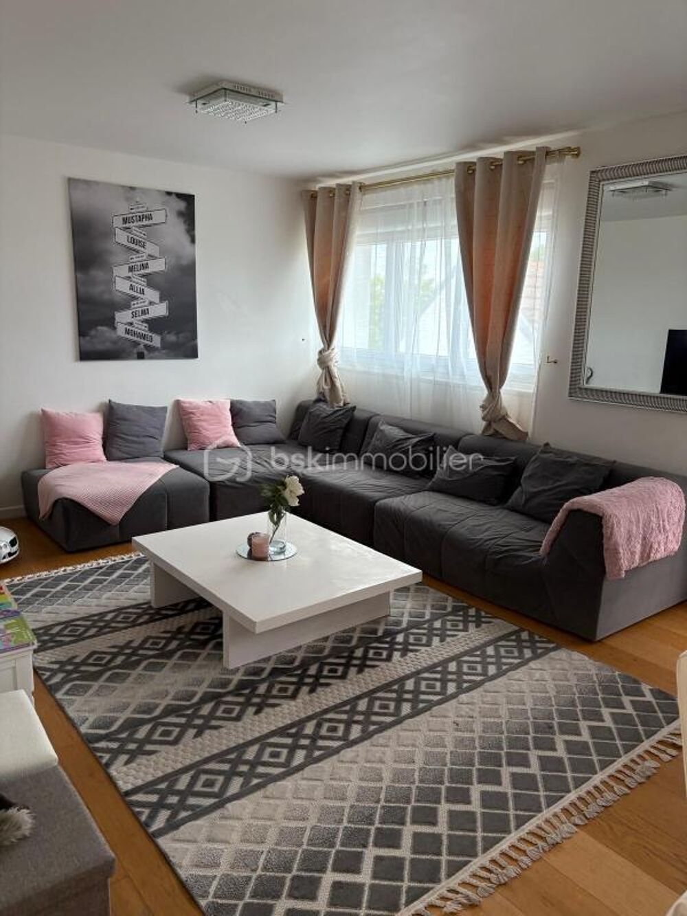 Vente Appartement Appartement F 5 traversant  REFAIT A NEUF Rueil malmaison