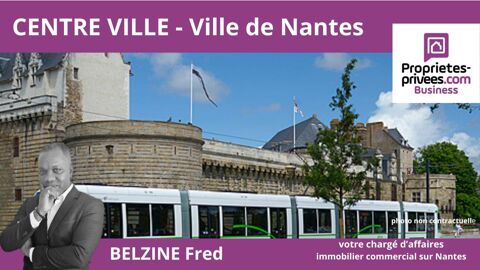 44000 NANTES, GARE - MURS COMMERCIAUX LIBRES 350 m&sup2; &agrave; vendre 1059880 44000 Nantes