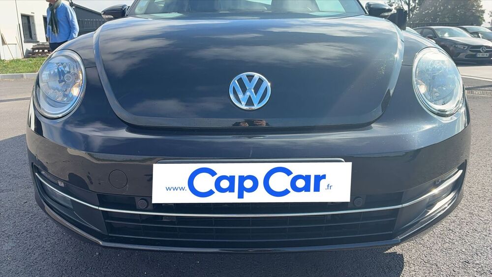 COCCINELLE II 2.0 TDI 150 Sport 2015 occasion 76230 Isneauville