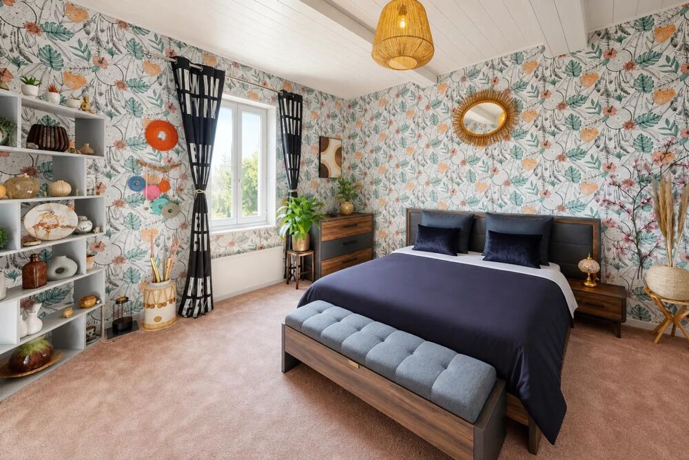 Vente Maison Maison en pierre 4 pièces avec jardin à Augnax Augnax