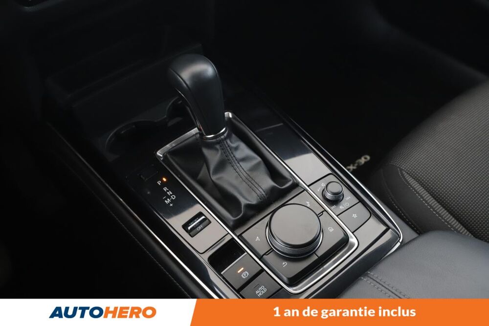 CX-30 2.0 E-Skyactiv-X M Hybrid 4x4 Sportline BVA6 186 ch 2022 occasion 92130 Issy-les-Moulineaux