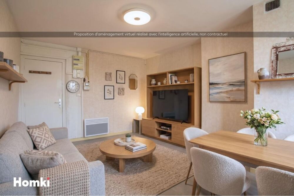 Vente Appartement Appartement T2 de 37 m² , Rue du Soleil Saint etienne