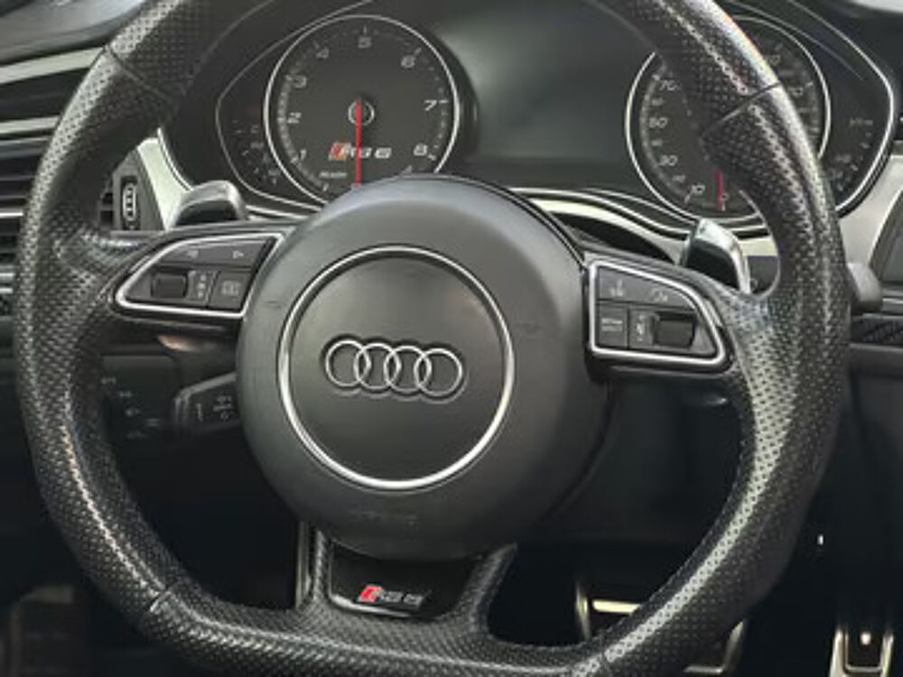 RS6 4.0 TFSI quattro Performance 2016 occasion 33000 Bordeaux