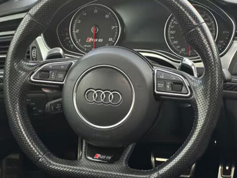 RS6 4.0 TFSI quattro Performance 2016 occasion 33000 Bordeaux