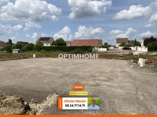  Terrain � vendre 848 m�