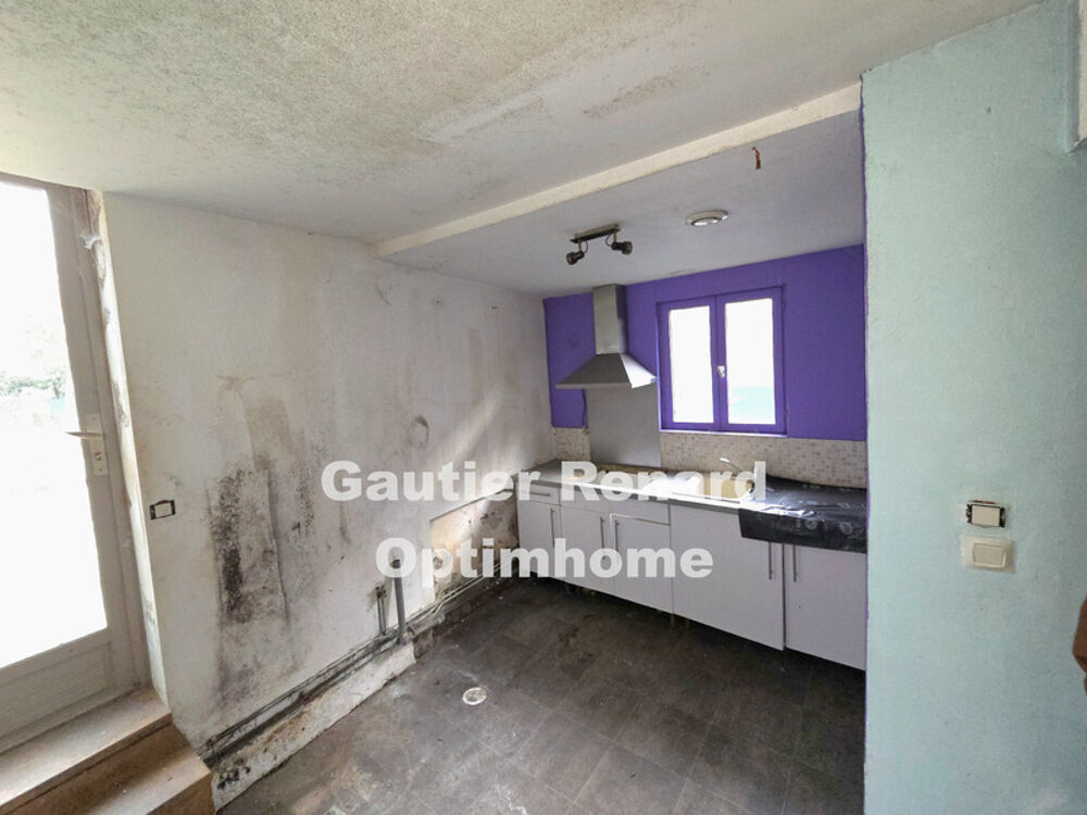 Vente Maison Maison de 86 m² à rénover entièrement – Idéale investisseur ou projet sur mesure Hornaing