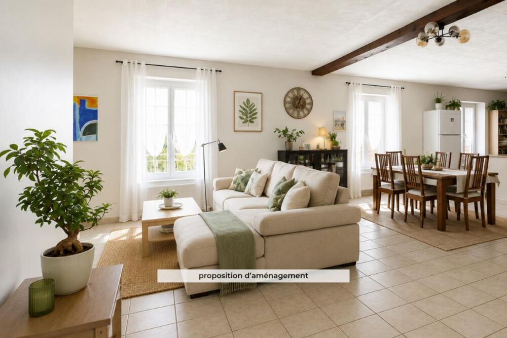 Vente Maison Maison Saint genis les ollieres