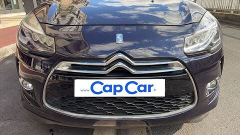 DS3 1.2 Puretech 82 Chic 2015 occasion 78400 Chatou