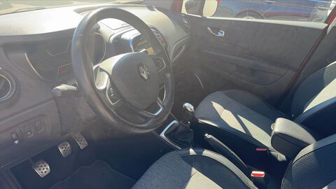 Captur I 0.9 TCe 90 Intens 2017 occasion 38300 Bourgoin Jallieu