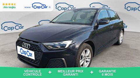 Annonce voiture Audi A1 14990 €
