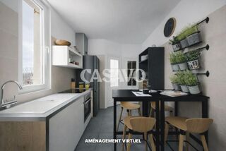  Appartement � vendre 3 pi�ces 38 m�