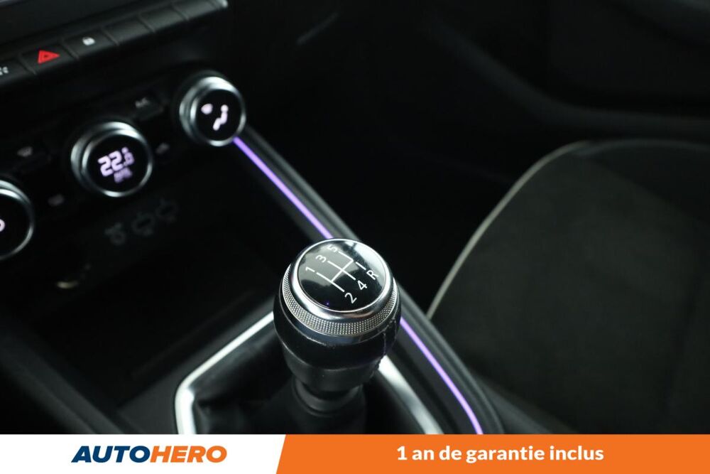Clio 1.0 TCe Intens 100 ch 2020 occasion 92130 Issy-les-Moulineaux