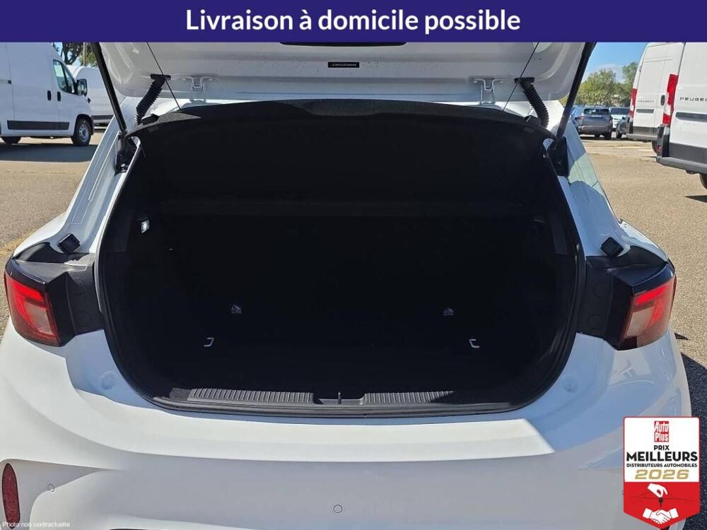 MG3 1.5 L Hybrid+ 195 ch Luxury 2026 occasion 10150 Lavau