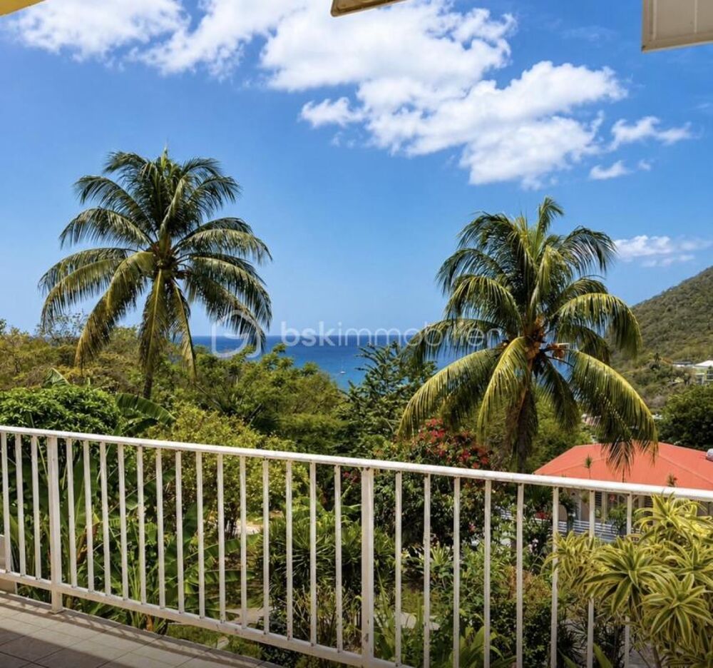 à vendre  Maison Deshaies (97126)