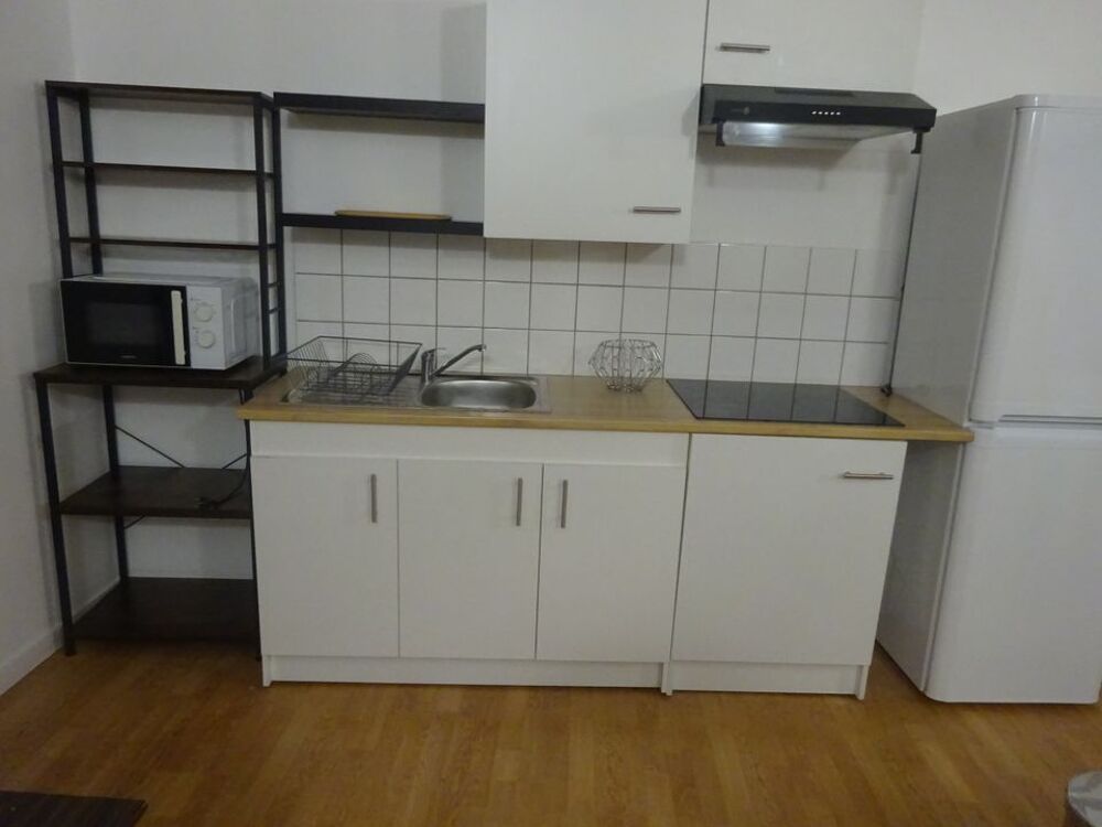 Location Appartement Appartement de 46m2 à louer sur La Grand-Combe La grand combe