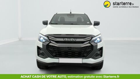 D-MAX 2.2L SPACE CABINE A/T NITRO SPORT 2026 occasion 69190 Saint-Fons