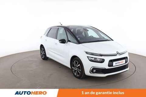 C4 Picasso (2) 1.2 PureTech Shine BV6 130 ch 2018 occasion 92130 Issy-les-Moulineaux