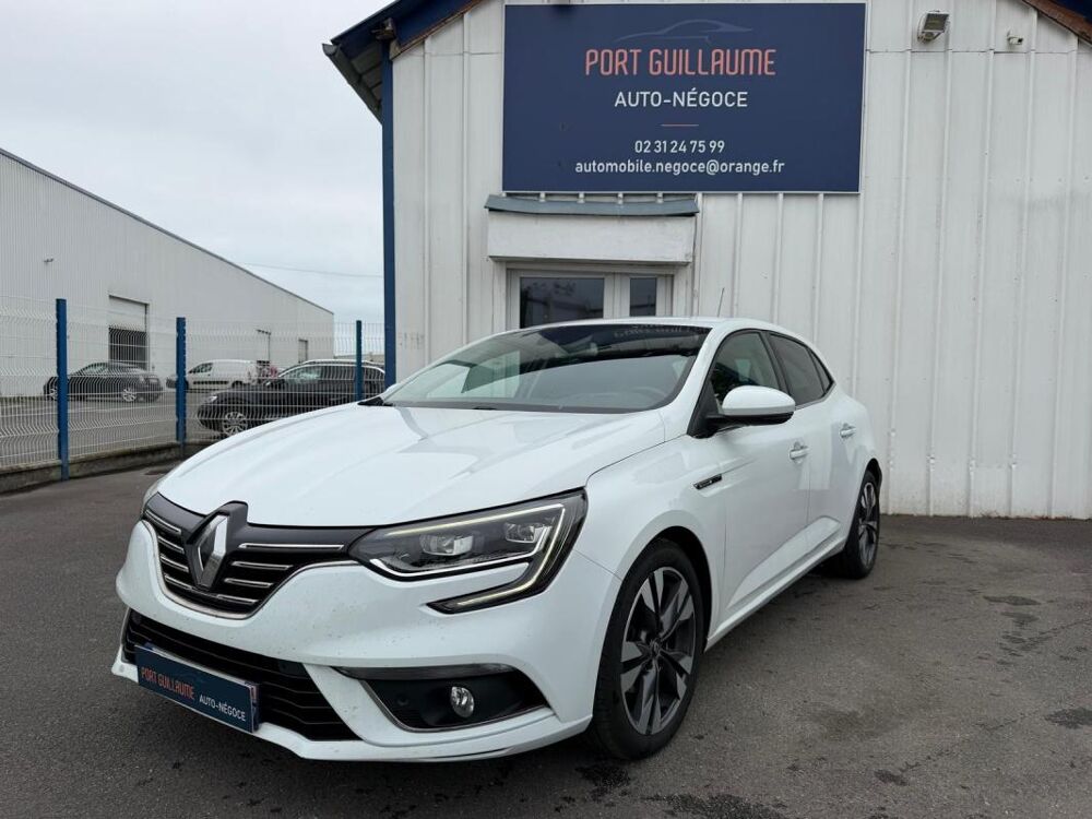 M&eacute;gane IV 1.5 DCI 115 ch INTENS 2017 occasion 14160 Dives Sur Mer