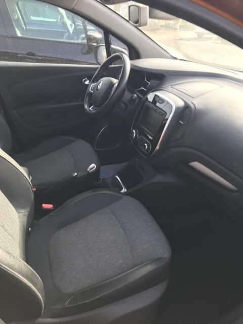 Captur INTENS TCE 90 2019 occasion 38160 Chatte