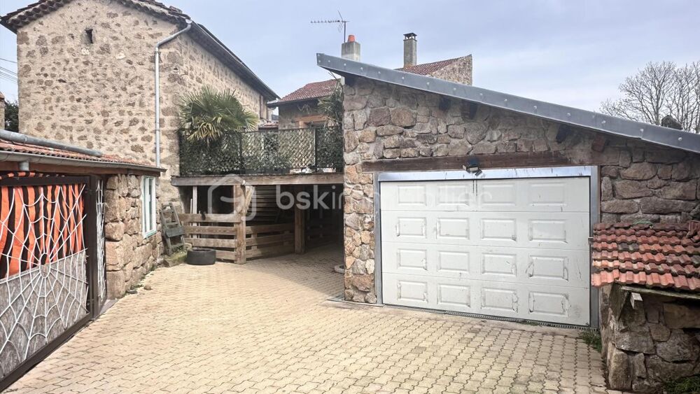 Vente Maison Belle maison de hameau en pierre Quintenas