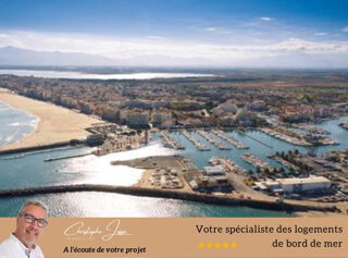  Appartement � vendre 2 pi�ces 58 m�