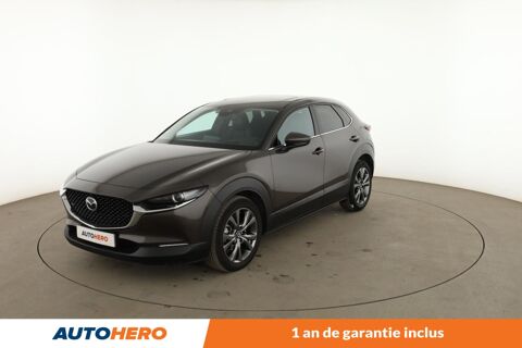 Mazda CX-30 2.0 Skyactiv-X M Hybrid 4x2 Exclusive BVA6 180 ch 2020 occasion Issy-les-Moulineaux 92130