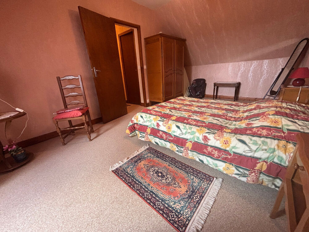 Maison à vendre 6 pièces BLENEAU (89)