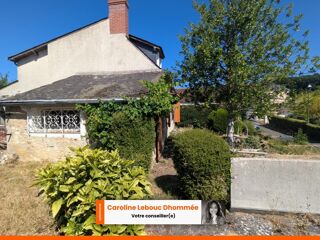  Maison à vendre 5 pièces 115 m²