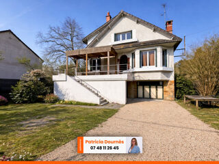  Maison � vendre 5 pi�ces 120 m�