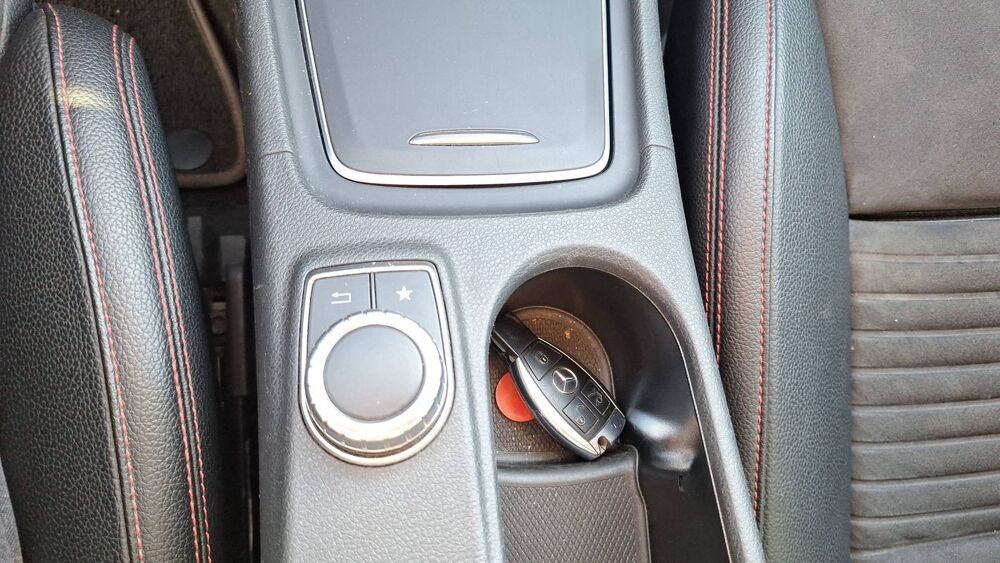 Classe GLA 200 156 7G-DCT Business Edition 2018 occasion 59224 Monchaux Sur Ecaillon