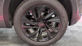 DS4 Crossback 1.6l hdi 120 cv Be Chic 2018 occasion 73000 Chambery