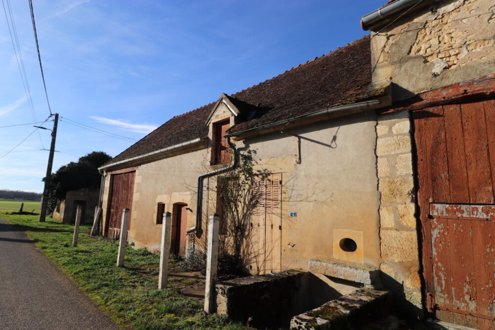 Vente Maison Maison Varennes Les Narcy 3 pièce(s) 100 m2 Varennes les narcy
