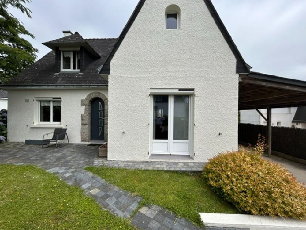 Vente Maison ELEGANTE MAISON RENOVEE VIE DE PLAIN-PIED Brech