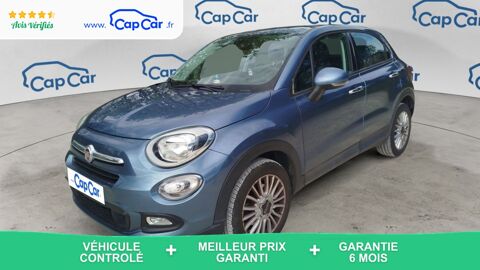 Fiat 500 X 1.6 E-Torq 110 Popstar Business 2017 occasion Cogolin 83310