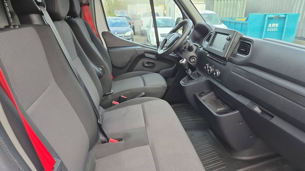 Master VU L3H2 2.3 dCi 130 Grand Confort 2022 occasion 44840 Les Sorinieres