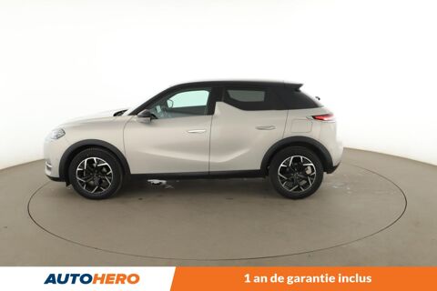 DS3 1.2 PureTech So Chic 100 ch 2019 occasion 92130 Issy-les-Moulineaux