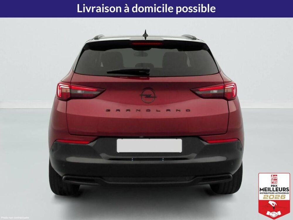 Grandland 1.2 Turbo 130 ch GS 2024 occasion 10150 Lavau