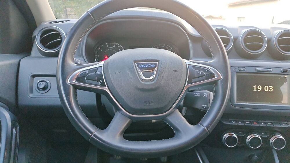 Duster 1.5 Blue dCi 115 4x4 Prestige 2019 occasion 85320 Les Pineaux